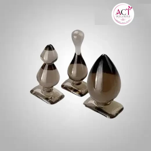 Royal Trio Butt Plug Training Kit - Buy Online in India | act wellness - view 1