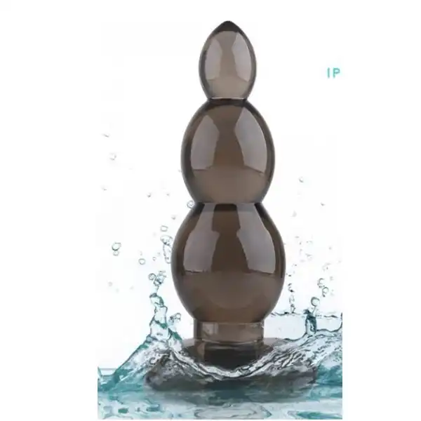 Royal Trio Medium Butt Plug - Product Gallery View 3 | act wellness