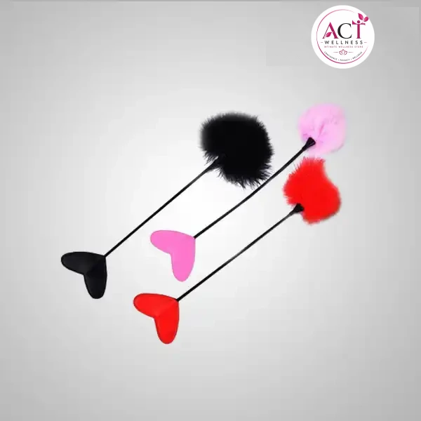Sex Bird Feather Love Whip - Buy Online in India | act wellness - view 1