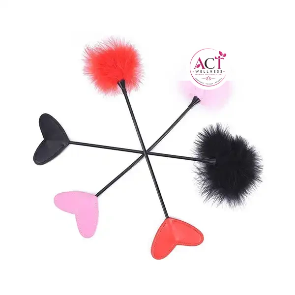 Sex Bird Feather Love Whip - Product Gallery View 2 | act wellness