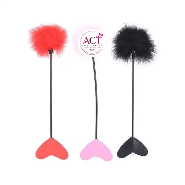 Sex Bird Feather Love Whip - Product Gallery View 4 | act wellness