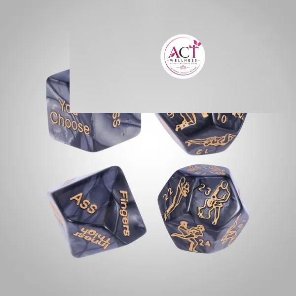 Sex Dice - Buy Online in India | act wellness - view 1