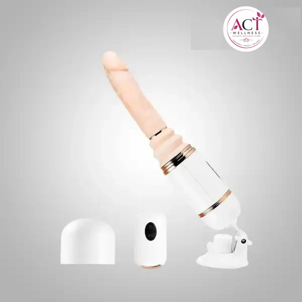 Sex Machine - Buy Online in India | act wellness - view 1