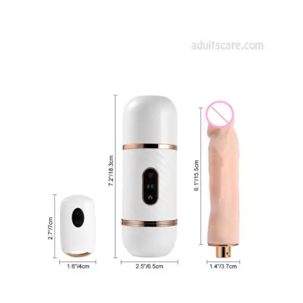 Sex Machine - Product Gallery View 3 | act wellness
