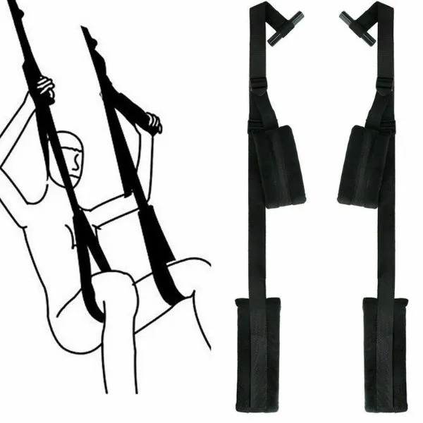 Sex Swing | Door Swing, BDSM, Restraints | Love Swing For Sex - Product Gallery View 4 | act wellness