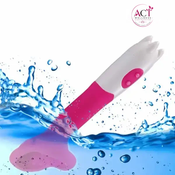 Sex Tongue Sucking Vibrator Oral Masturbator For Woman - Product Gallery View 3 | act wellness