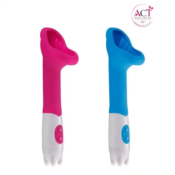 Sex Tongue Sucking Vibrator Oral Masturbator For Woman - Product Gallery View 5 | act wellness