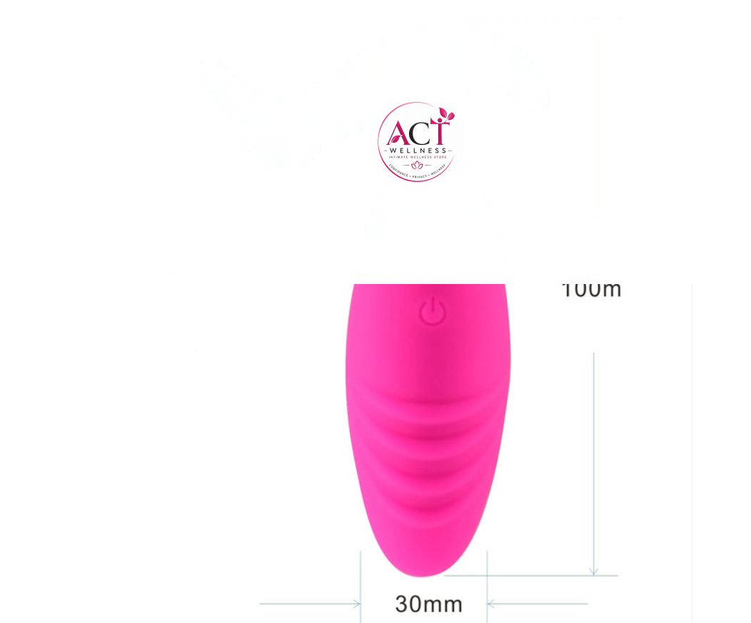 Sex Toy Erotic Female Toys Smart APP Control Jump Vibrator - Product Gallery View 3 | act wellness
