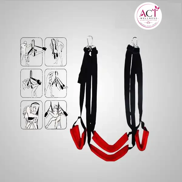 Sexual Fetish Slave Alternative Bondage - Buy Online in India | act wellness - view 1