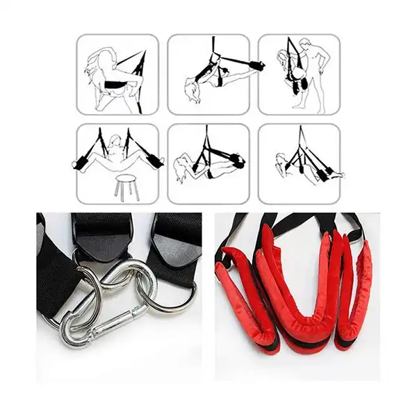 Sexual Fetish Slave Alternative Bondage - Product Gallery View 4 | act wellness