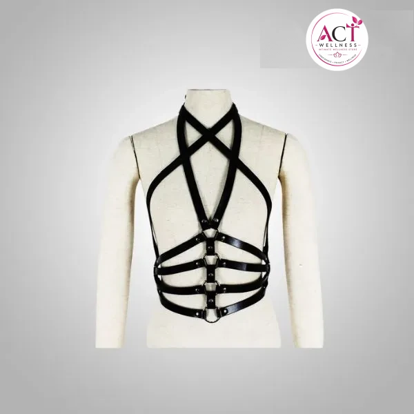 Sexy Dance Performance Bondage Strap Belt for Women - Buy Online in India | act wellness - view 1