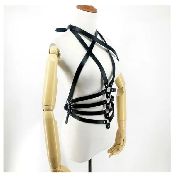 Sexy Dance Performance Bondage Strap Belt for Women - Product Gallery View 4 | act wellness