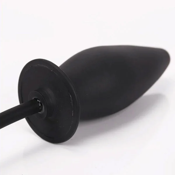 Silicone Anal Plug - Product Gallery View 3 | act wellness