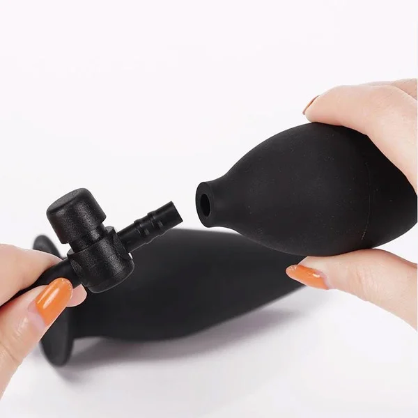Silicone Anal Plug - Product Gallery View 4 | act wellness