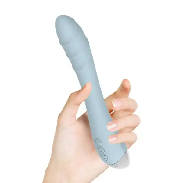 Silver Fox Starter Vibrator For Women - Product Gallery View 2 | act wellness