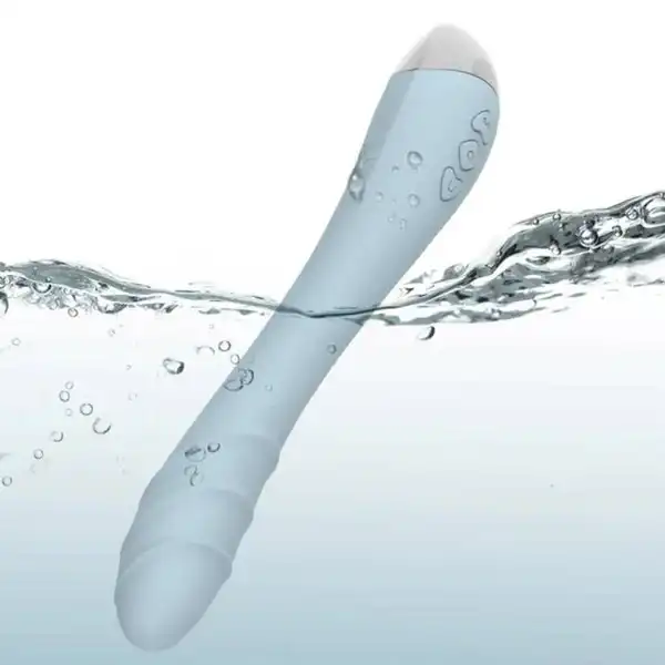 Silver Fox Starter Vibrator For Women - Product Gallery View 3 | act wellness