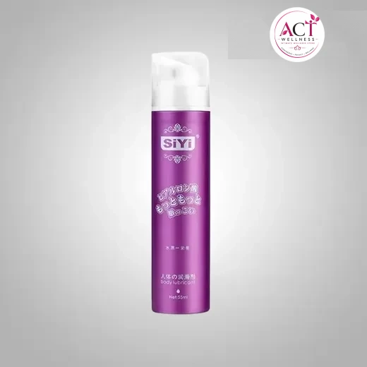 SiYi Lubricating Gel 55ml - Buy Online in India | act wellness - view 1