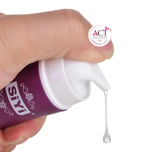 SiYi Lubricating Gel 55ml - Product Gallery View 4 | act wellness