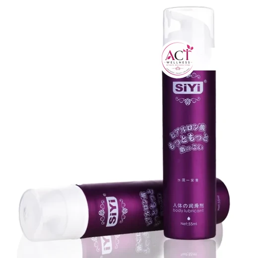 SiYi Lubricating Gel 55ml - Product Gallery View 6 | act wellness