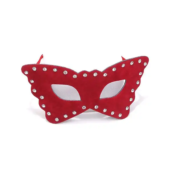 Slave BDSM Eye Fetish Mask - Product Gallery View 3 | act wellness
