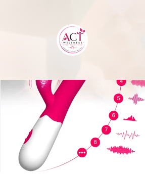 Snappy Super Silent Vibrator - Product Gallery View 4 | act wellness