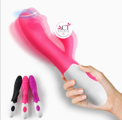 Snappy Super Silent Vibrator - Product Gallery View 5 | act wellness