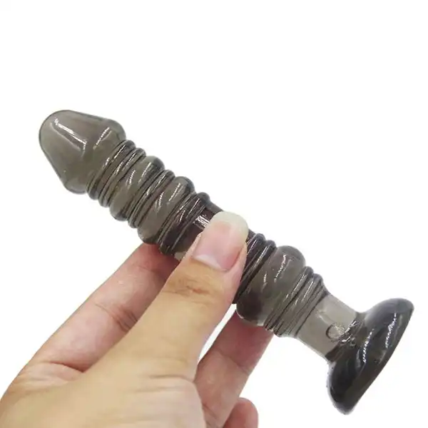 Soft Clitoris Stimulation Anal Beads Prostate Massager - Product Gallery View 3 | act wellness