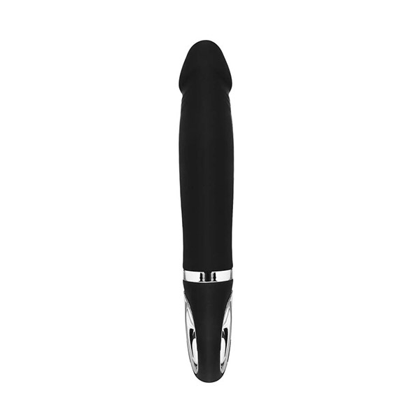 Soft Luxury Vibrating Dildo For Women - Product Gallery View 4 | act wellness