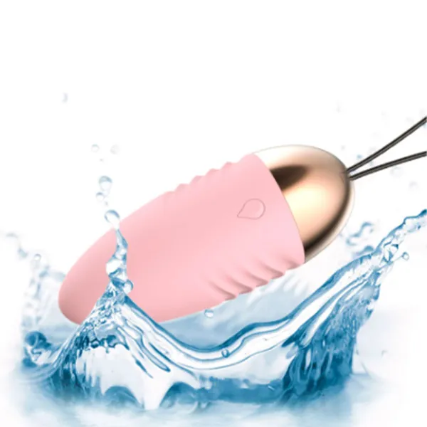 SPARK OF LOVE VIBRATING EGG - Product Gallery View 2 | act wellness