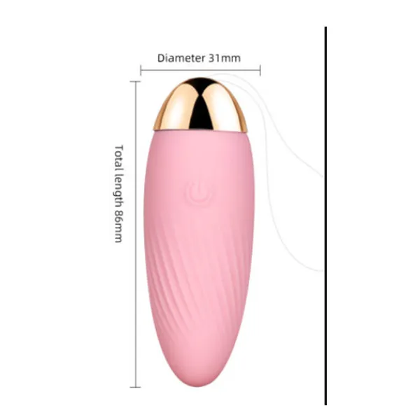 SPARK OF LOVE VIBRATING EGG - Product Gallery View 4 | act wellness