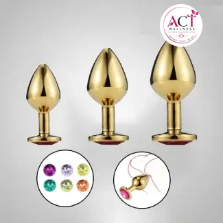 STAINLESS STEEL TOYS - Product Gallery View 24 | act wellness