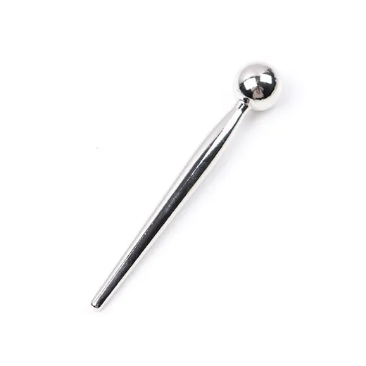 Stainless Steel Urethral Plug Erotic Toy for Men Dilator - Product Gallery View 3 | act wellness