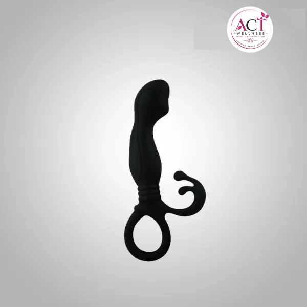 Prostate Anal Butt Plug - Buy Online in India | act wellness - view 1