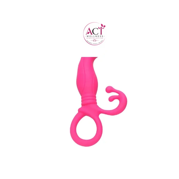 Prostate Anal Butt Plug - Product Gallery View 2 | act wellness
