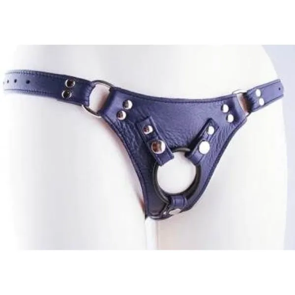 Strap On Harness Belt For Dildo - Product Gallery View 3 | act wellness