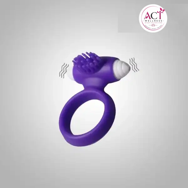 Strong Penis Cock Ring - Buy Online in India | act wellness - view 1