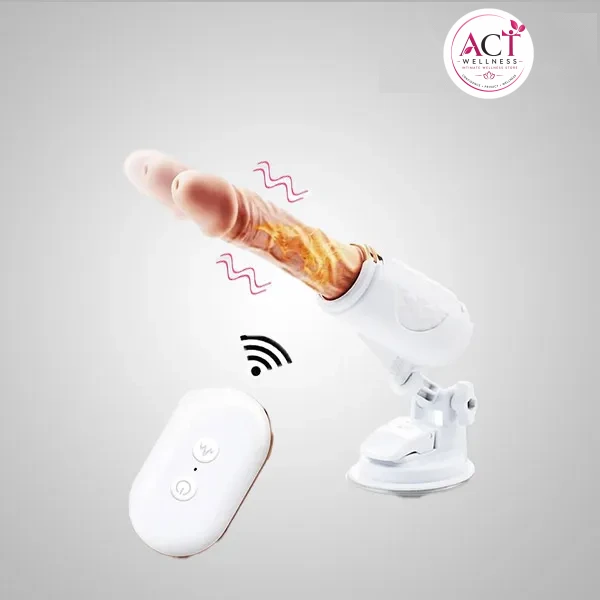Super Enjoyment Automatic Adult Diamond Love Machine - Buy Online in India | act wellness - view 1