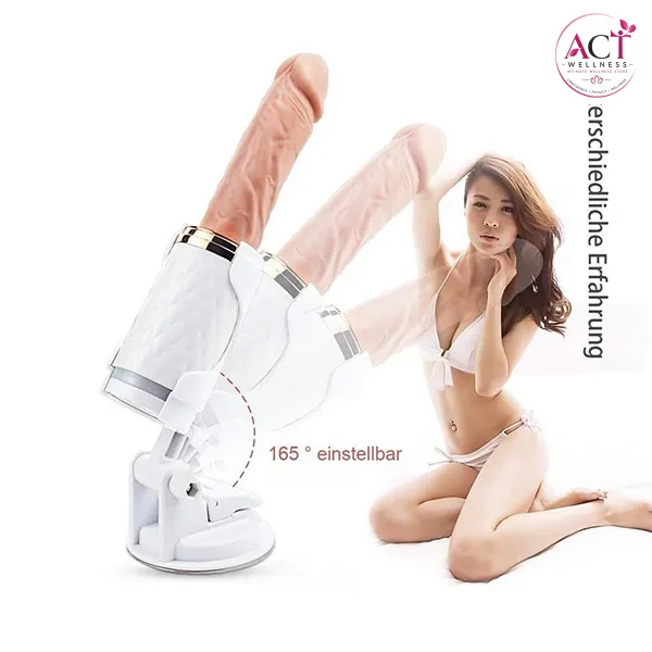 Super Enjoyment Automatic Adult Diamond Love Machine - Product Gallery View 3 | act wellness