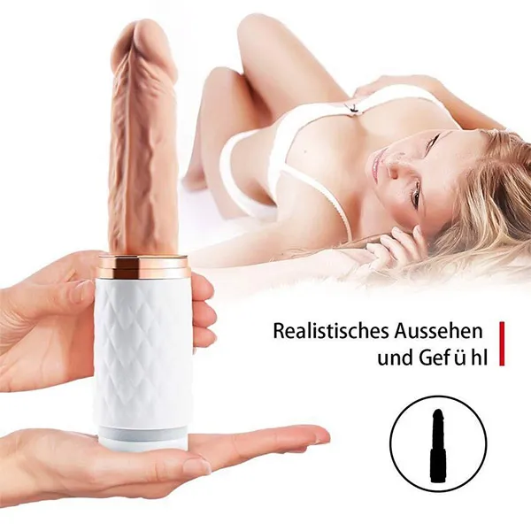 Super Enjoyment Automatic Adult Diamond Love Machine - Product Gallery View 5 | act wellness