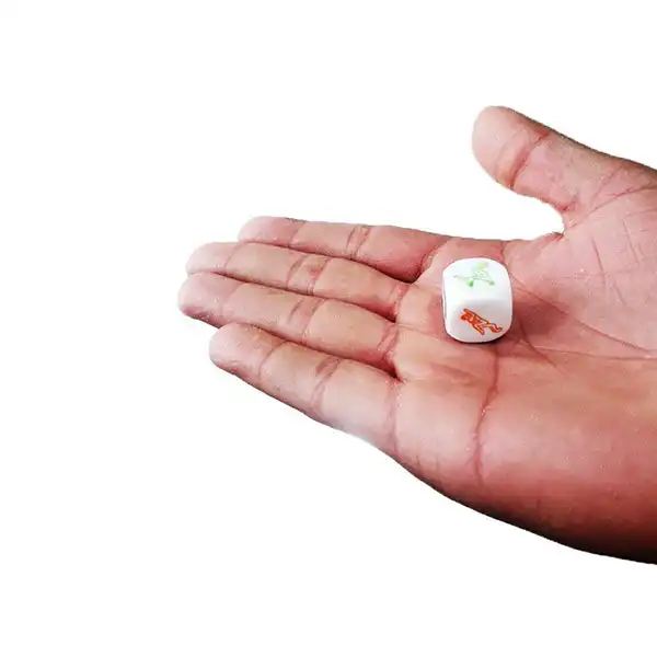 Sweetheart Sex Color Position Love Flirting Sex Dice - Product Gallery View 4 | act wellness