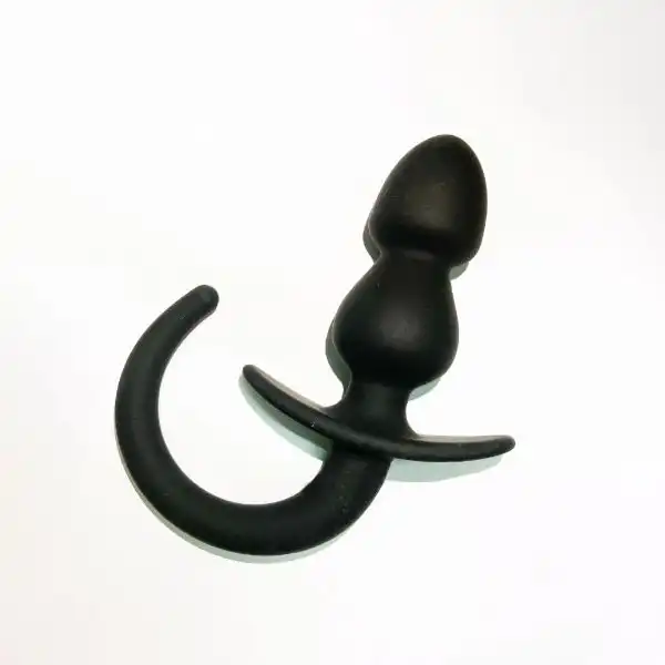 Tail Bdsm Beads Massage Butt Plug - Product Gallery View 2 | act wellness