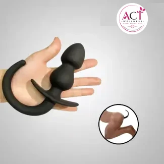 TAIL BUTT PLUGS - Product Gallery View 13 | act wellness