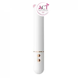 Telescopic Thrusting Vibrator Hidden dildo - Product Gallery View 4 | act wellness