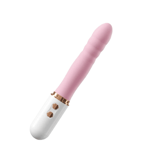 Telescopic Thrusting Vibrator Hidden dildo - Product Gallery View 5 | act wellness