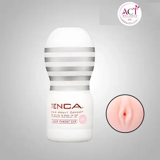 Tenca Cup White - Buy Online in India | act wellness - view 1