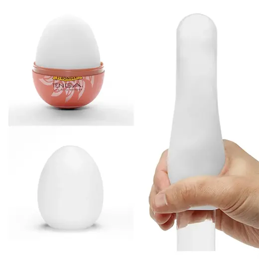 Tenga Easy Beat Egg Masturbator - Product Gallery View 2 | act wellness