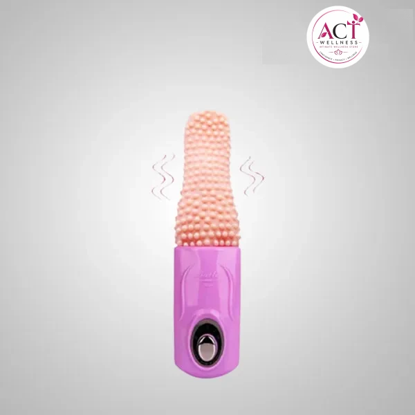 Tongue Vibrator and Oral Simulator - Buy Online in India | act wellness - view 1