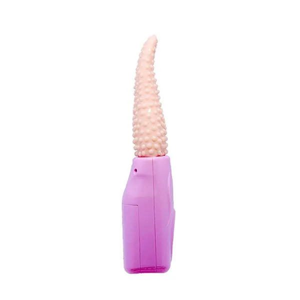 Tongue Vibrator and Oral Simulator - Product Gallery View 3 | act wellness