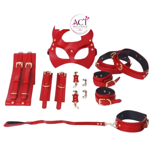 Top Class Luxury Bdsm Kit - Product Gallery View 3 | act wellness