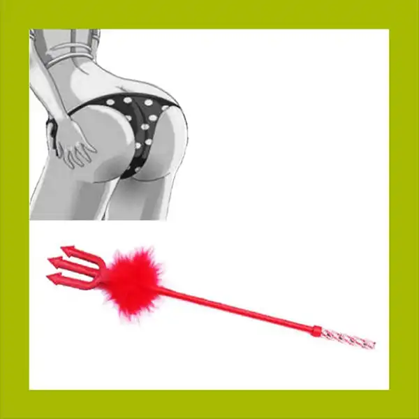 Trident Kinky Spanker - Product Gallery View 4 | act wellness